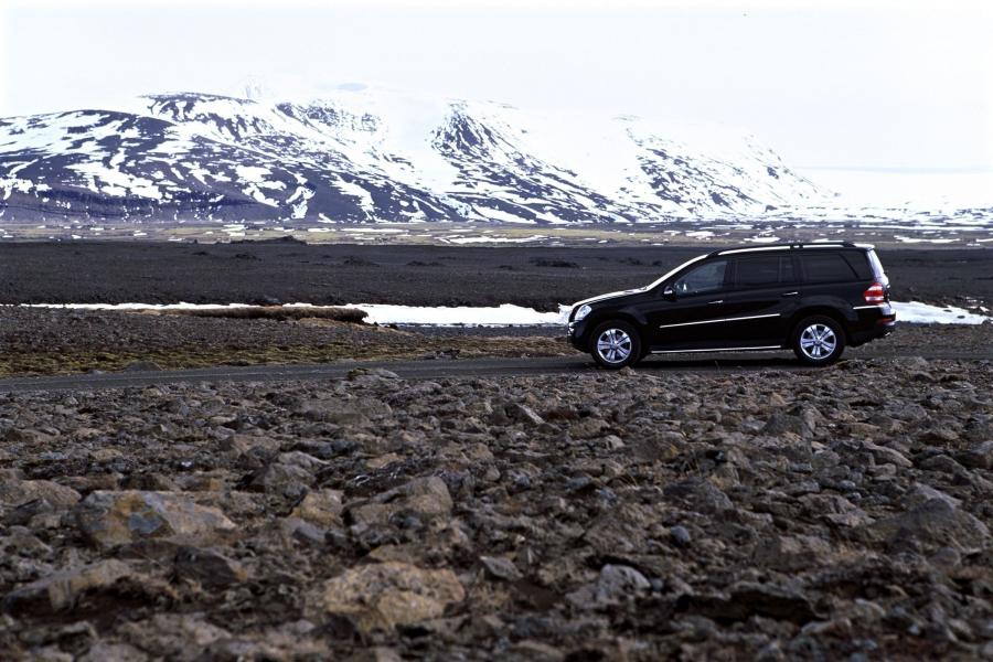 Mercedes-Benz GL-Class 2007 года  (фото 84 из 247)